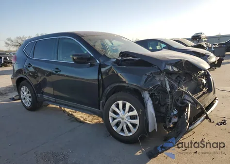 2018 Nissan Rogue S z USA, uszkodzony, nr VIN KNMAT2MT8JP586631